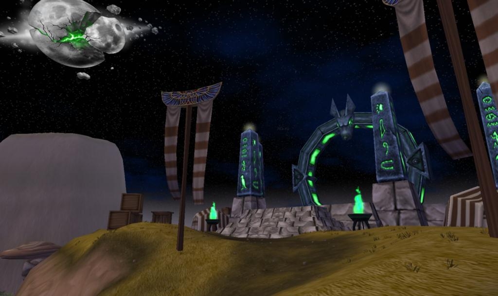 Скриншот из игры Earth Eternal под номером 4
