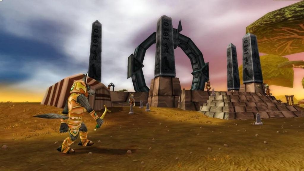 Скриншот из игры Earth Eternal под номером 8