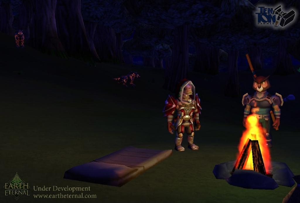 Скриншот из игры Earth Eternal под номером 9