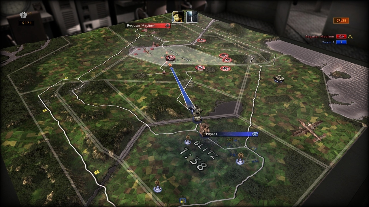 Скриншот из игры R.U.S.E. под номером 21