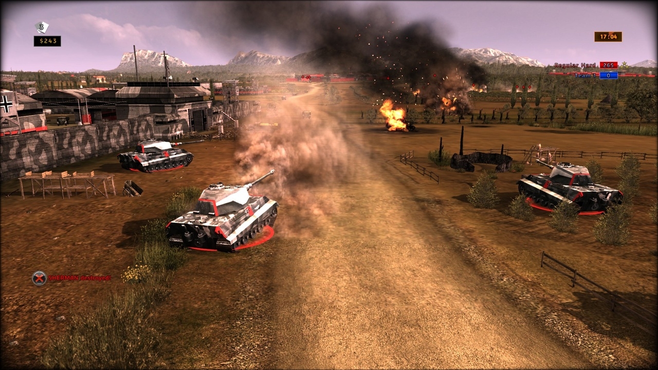 Скриншот из игры R.U.S.E. под номером 23