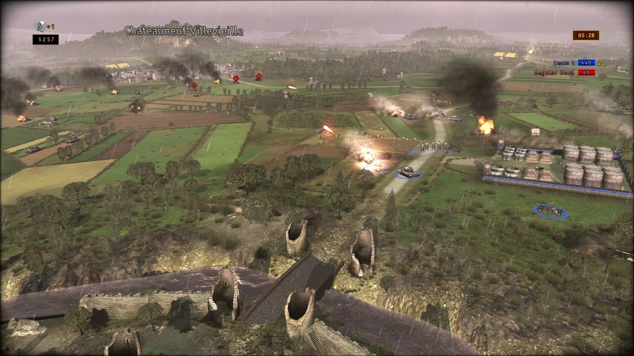 Скриншот из игры R.U.S.E. под номером 24