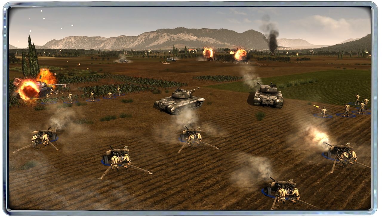 Скриншот из игры R.U.S.E. под номером 31