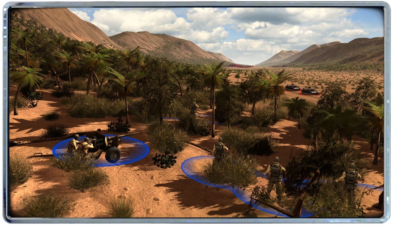 Скриншот из игры R.U.S.E. под номером 35