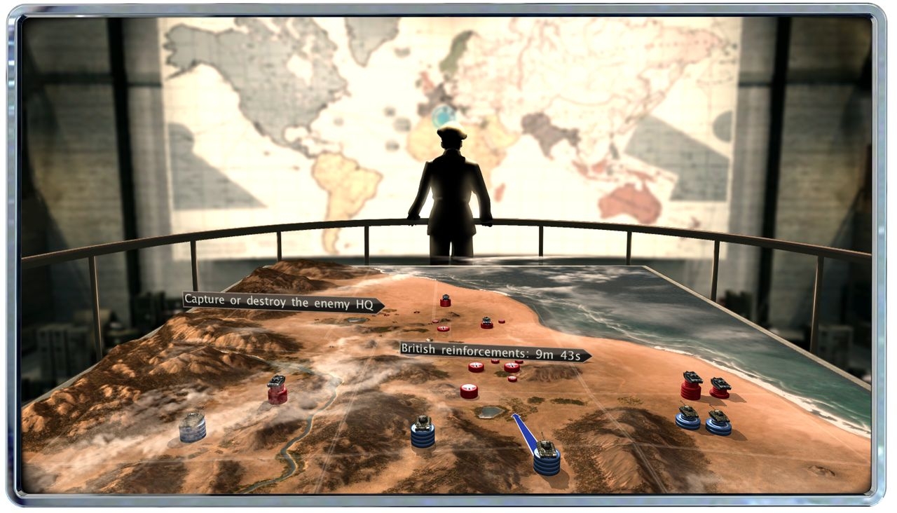 Скриншот из игры R.U.S.E. под номером 38
