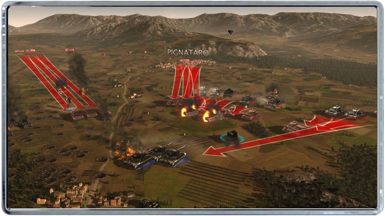 Скриншот из игры R.U.S.E. под номером 45