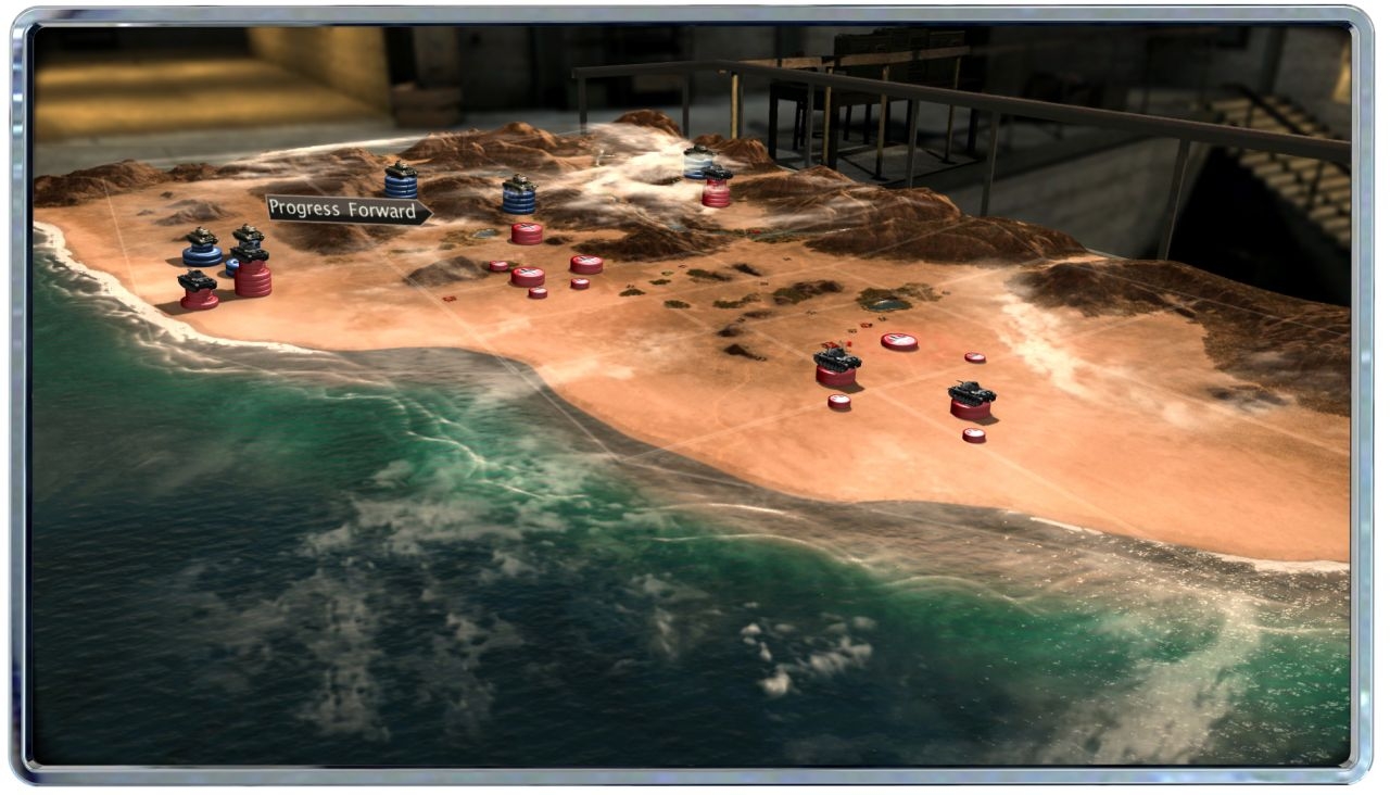 Скриншот из игры R.U.S.E. под номером 48