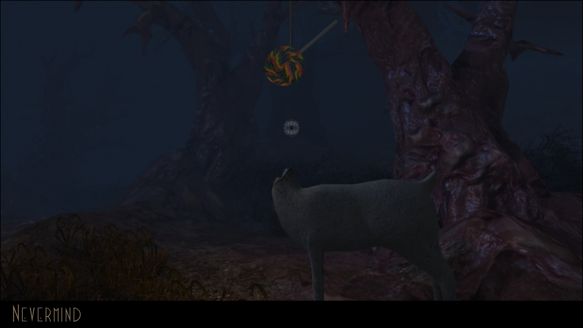 Скриншот из игры Nevermind (2015) под номером 16
