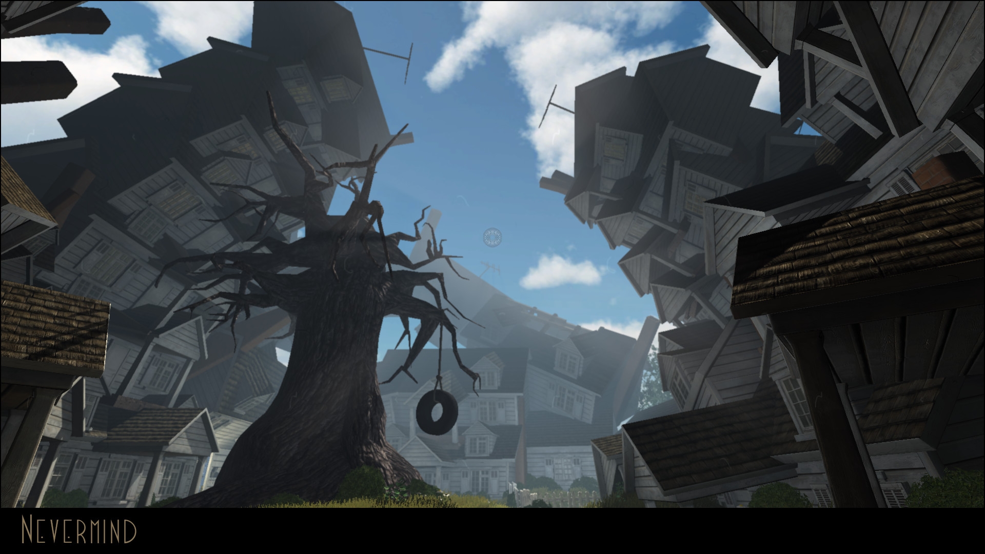 Скриншот из игры Nevermind (2015) под номером 3