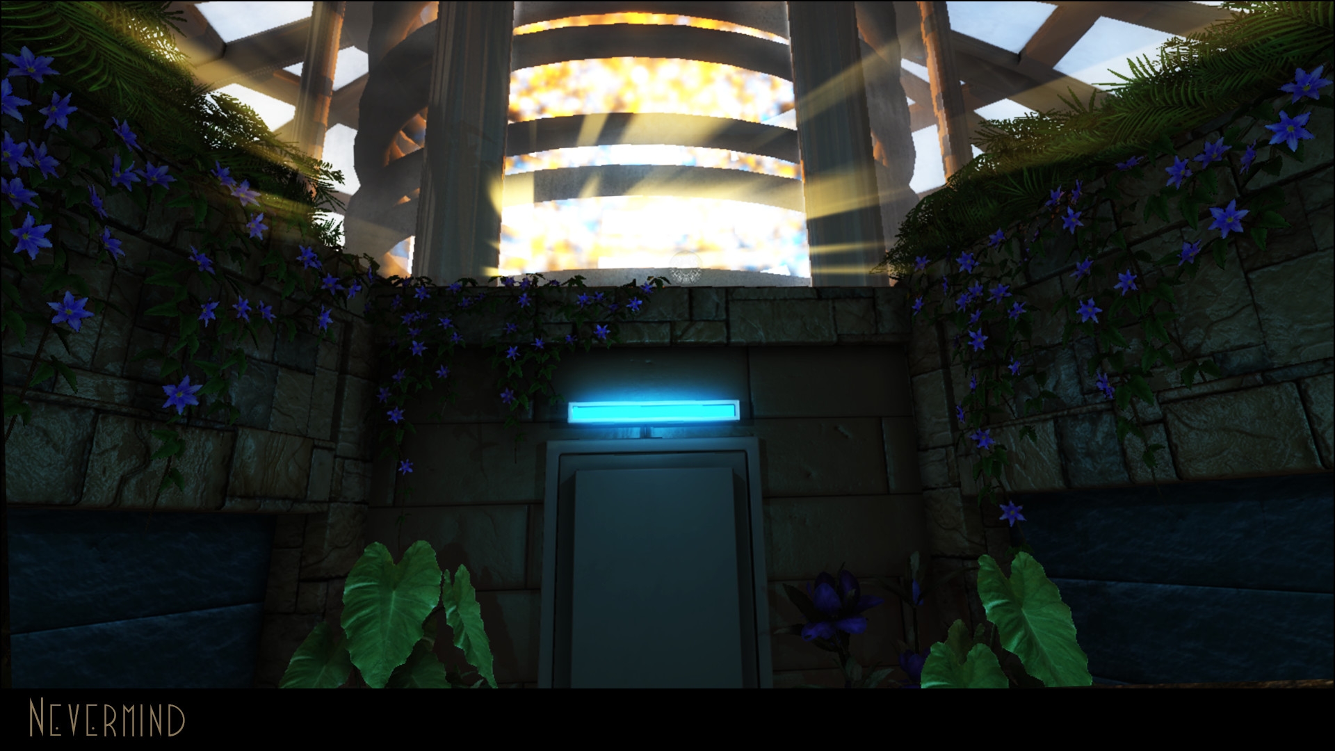Скриншот из игры Nevermind (2015) под номером 5