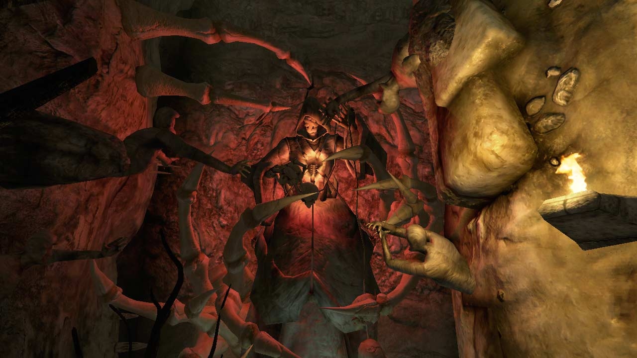 Скриншот из игры Elder Scrolls 4: Knights of the Nine, The под номером 2