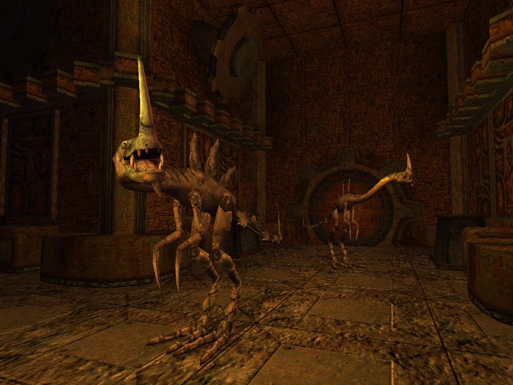 Скриншот из игры Elder Scrolls 3: Tribunal, The под номером 1