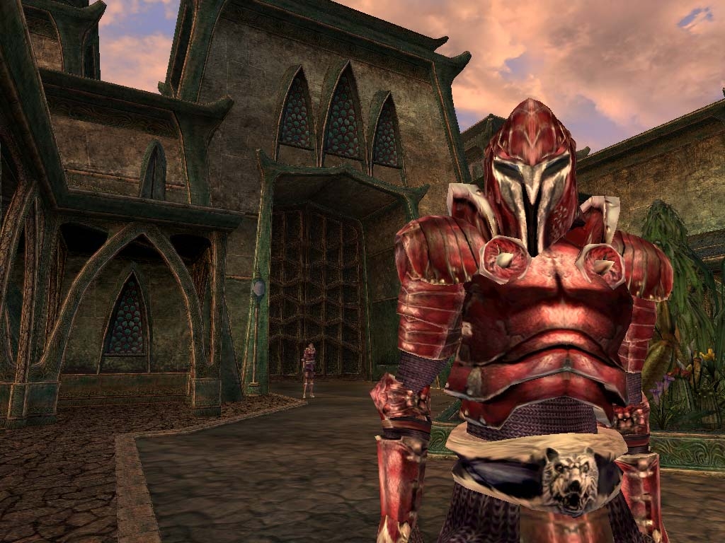 Скриншот из игры Elder Scrolls 3: Tribunal, The под номером 2