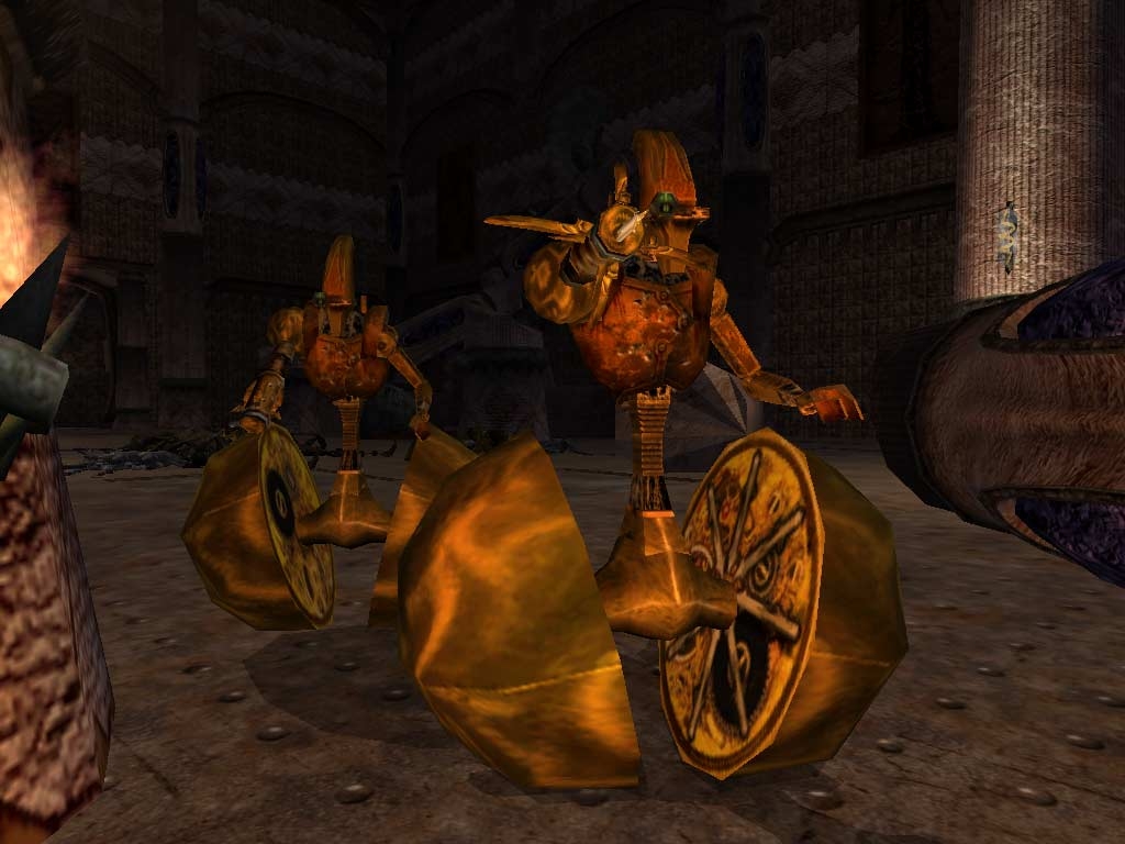 Скриншот из игры Elder Scrolls 3: Tribunal, The под номером 7
