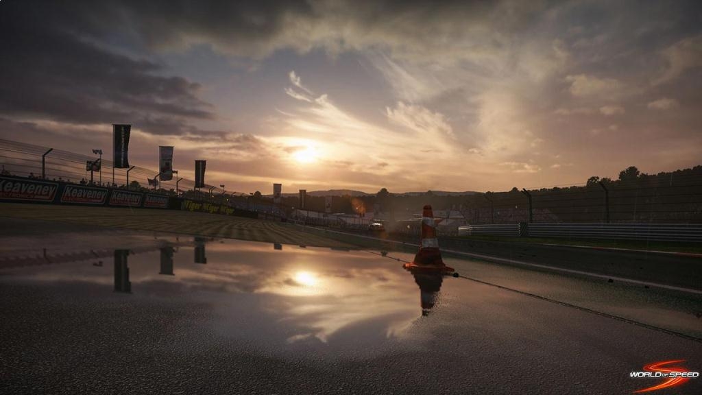Скриншот из игры World of Speed под номером 10