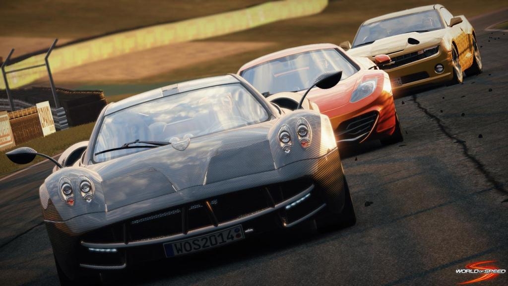 Скриншот из игры World of Speed под номером 16