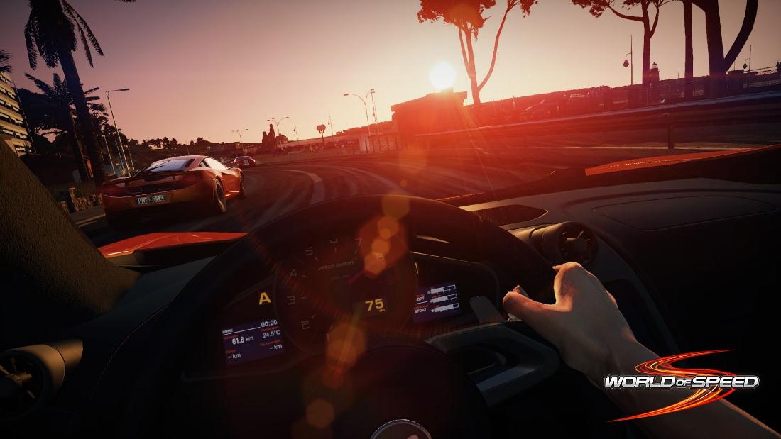 Скриншот из игры World of Speed под номером 19