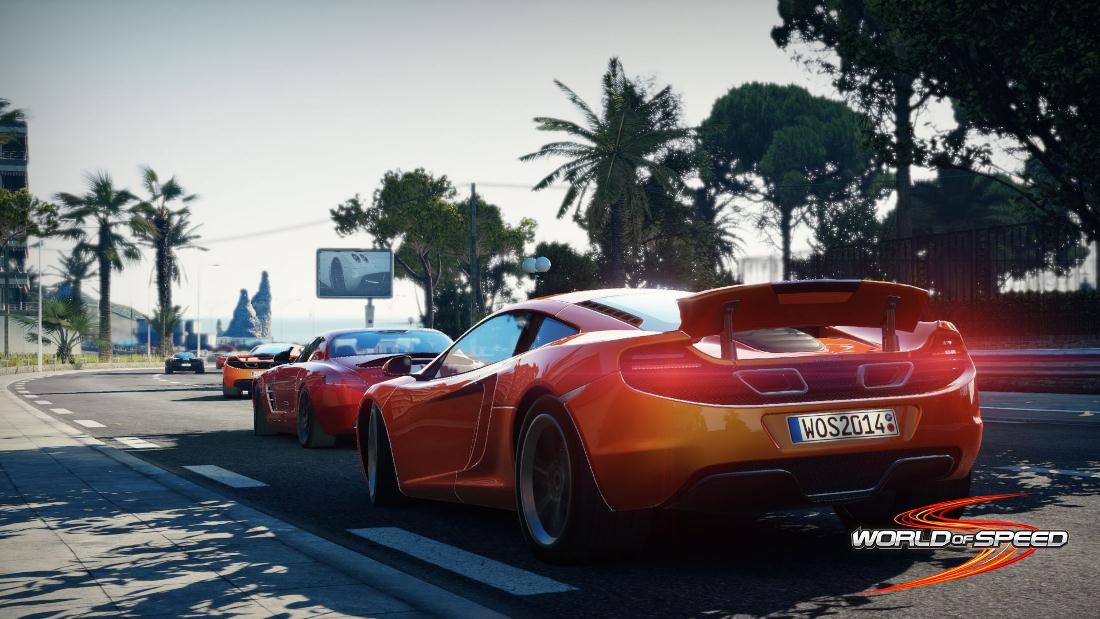Скриншот из игры World of Speed под номером 20