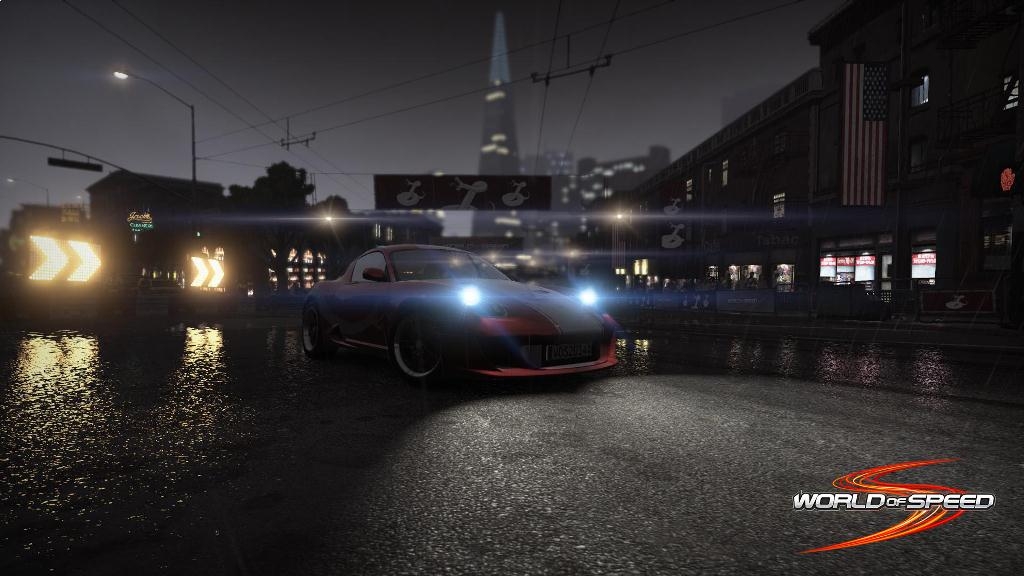 Скриншот из игры World of Speed под номером 24
