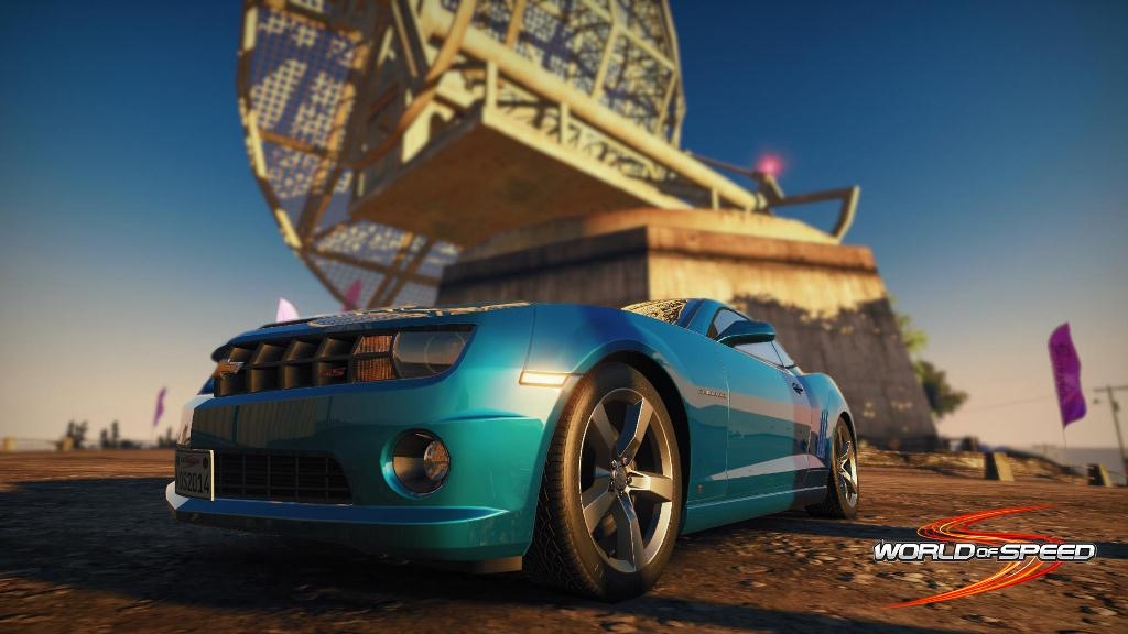 Скриншот из игры World of Speed под номером 27