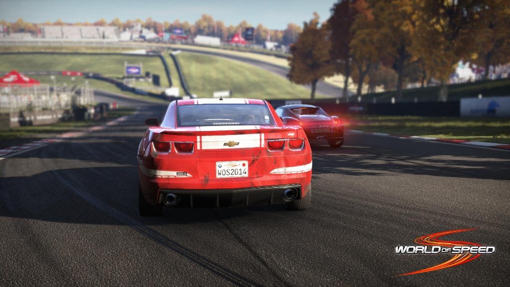 Скриншот из игры World of Speed под номером 28