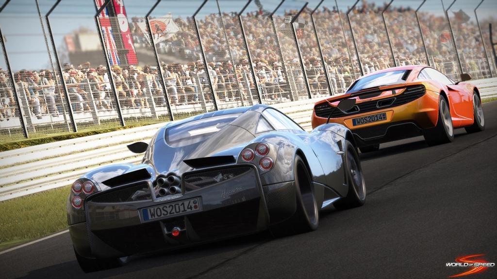Скриншот из игры World of Speed под номером 3
