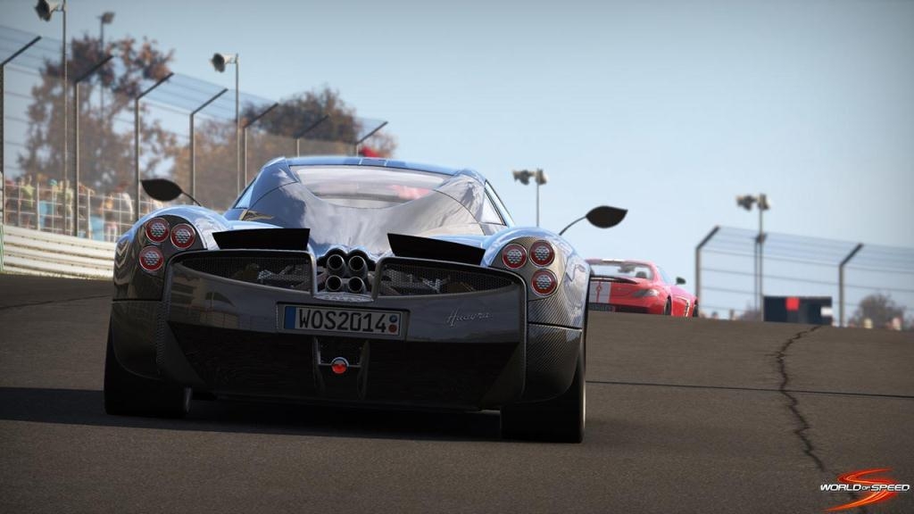 Скриншот из игры World of Speed под номером 4