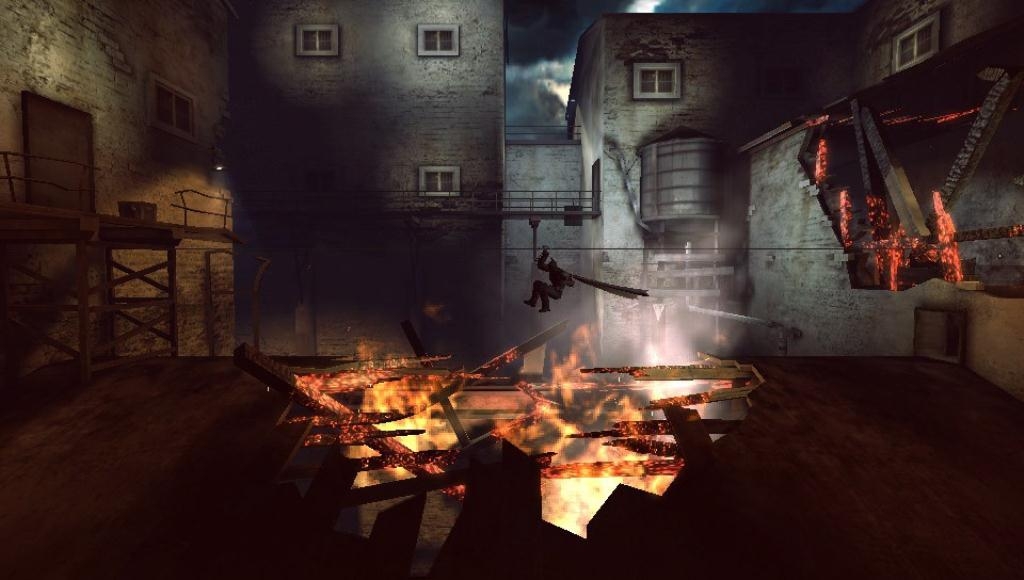 Скриншот из игры Batman: Arkham Origins Blackgate - Deluxe Edition под номером 11