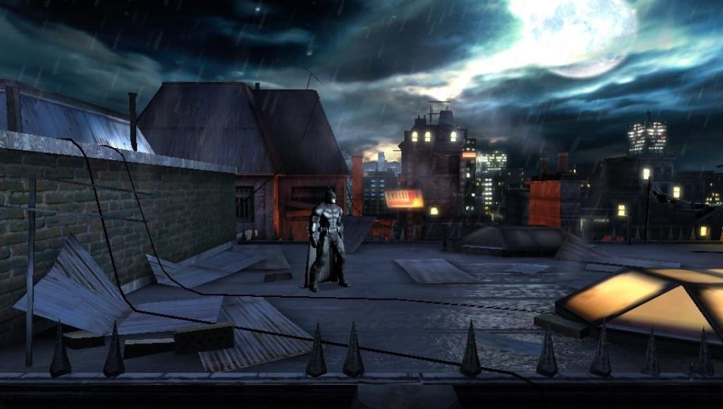 Скриншот из игры Batman: Arkham Origins Blackgate - Deluxe Edition под номером 12