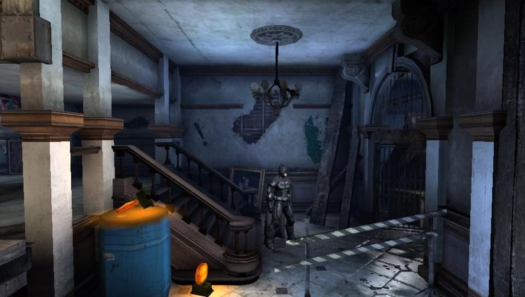 Скриншот из игры Batman: Arkham Origins Blackgate - Deluxe Edition под номером 13