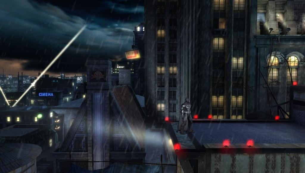 Скриншот из игры Batman: Arkham Origins Blackgate - Deluxe Edition под номером 15