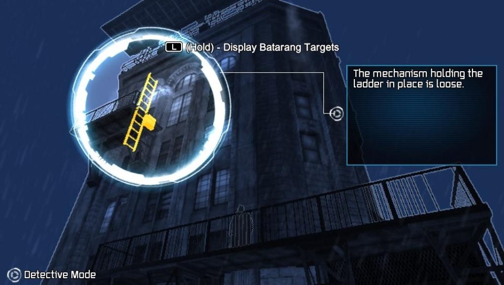 Скриншот из игры Batman: Arkham Origins Blackgate - Deluxe Edition под номером 25