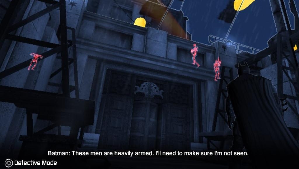 Скриншот из игры Batman: Arkham Origins Blackgate - Deluxe Edition под номером 27