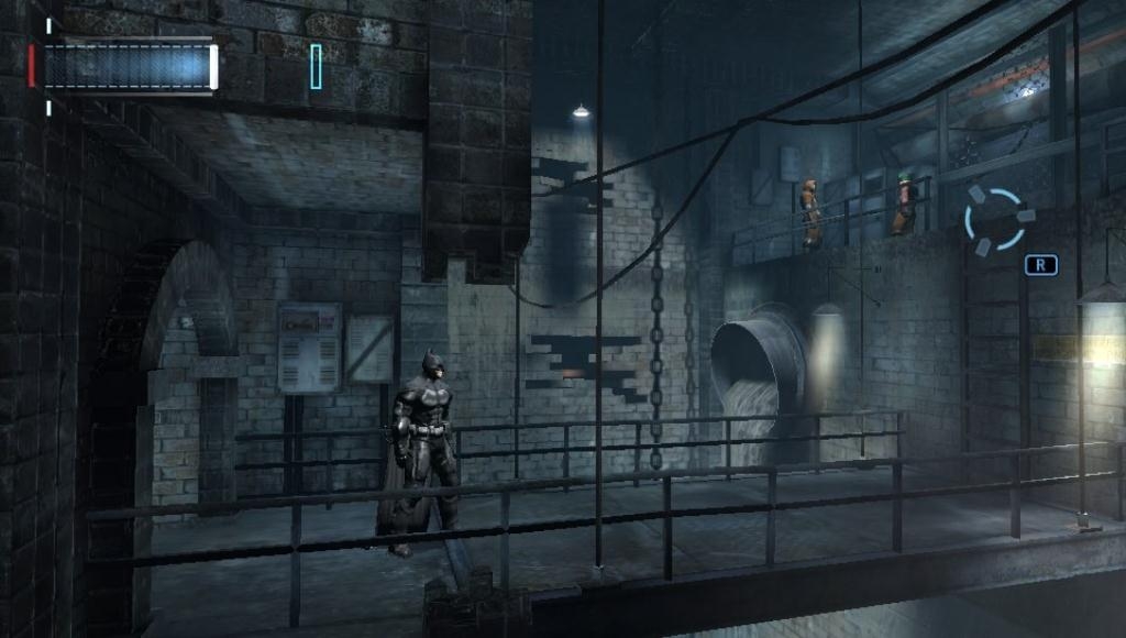 Скриншот из игры Batman: Arkham Origins Blackgate - Deluxe Edition под номером 28