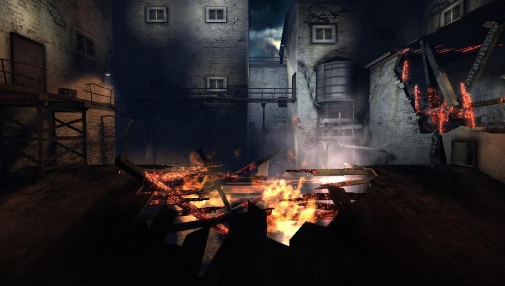 Скриншот из игры Batman: Arkham Origins Blackgate - Deluxe Edition под номером 31