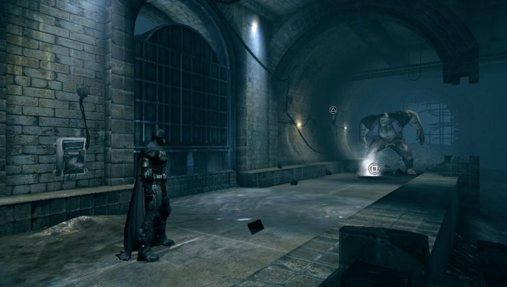 Скриншот из игры Batman: Arkham Origins Blackgate - Deluxe Edition под номером 9