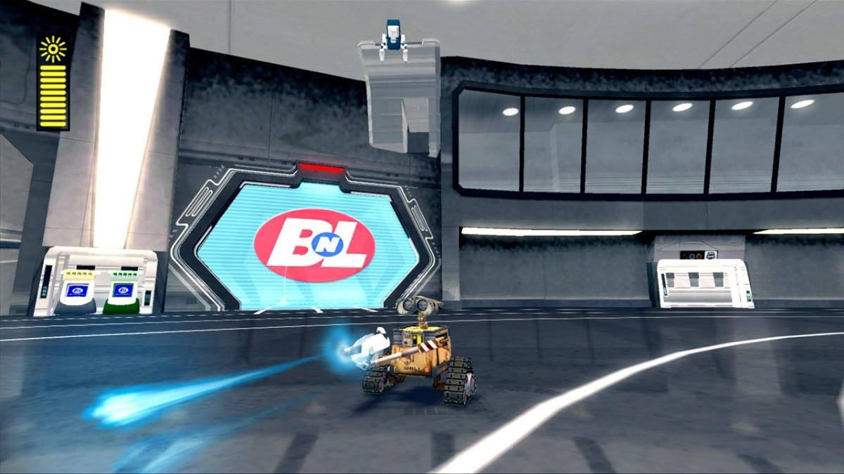 Скриншот из игры WALL-E под номером 17