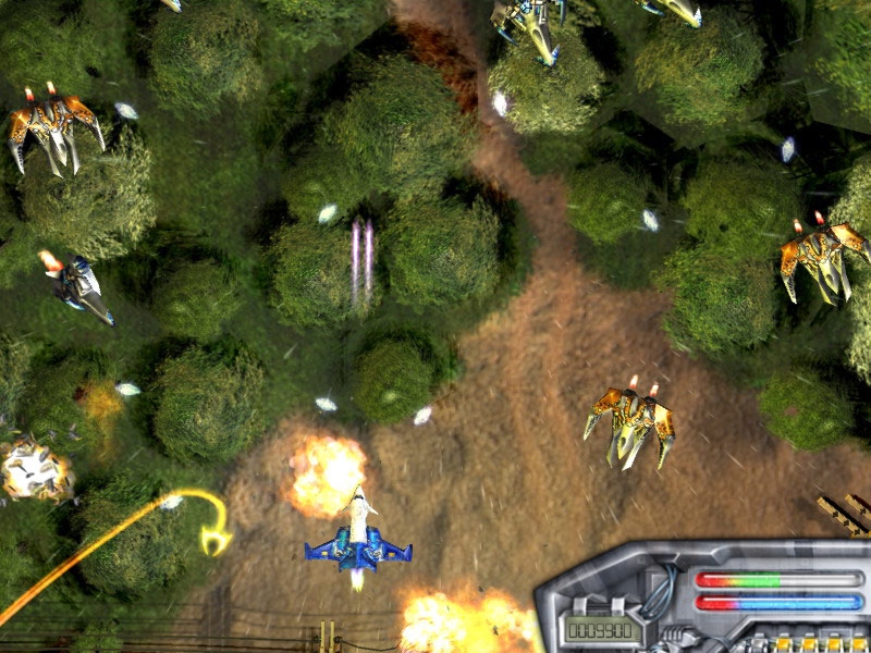 Скриншот из игры Earth Force Command под номером 14