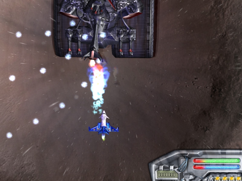 Скриншот из игры Earth Force Command под номером 15