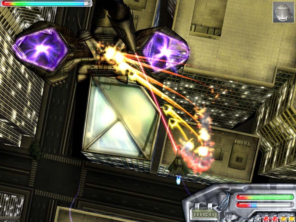 Скриншот из игры Earth Force Command под номером 4