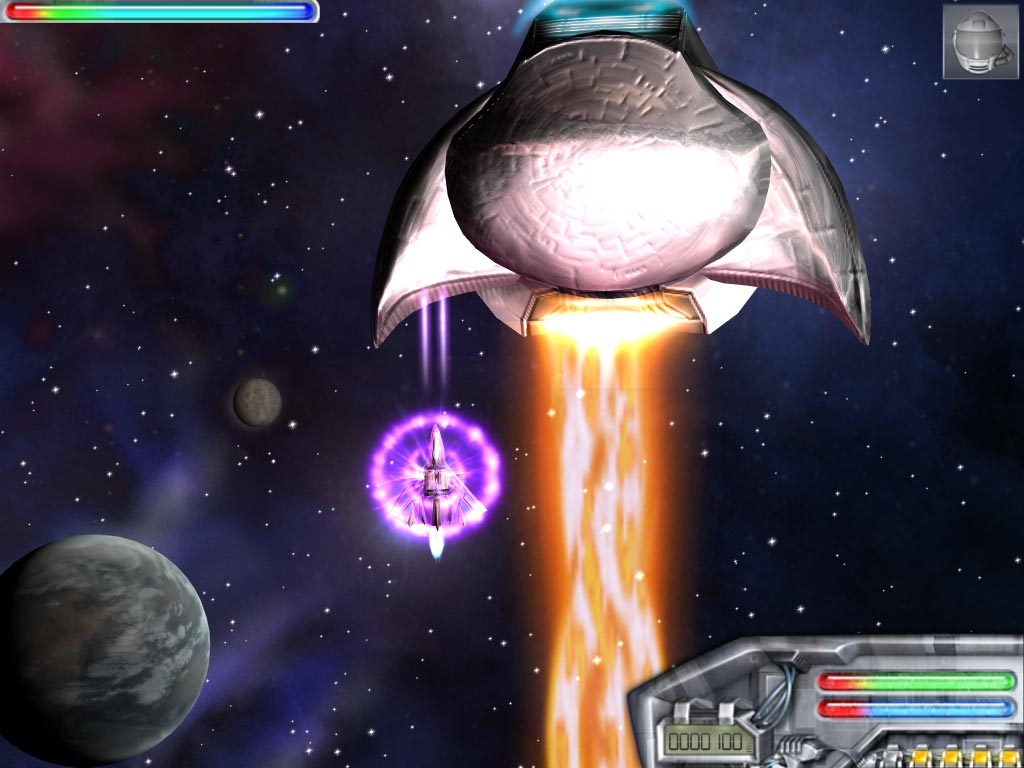 Скриншот из игры Earth Force Command под номером 8