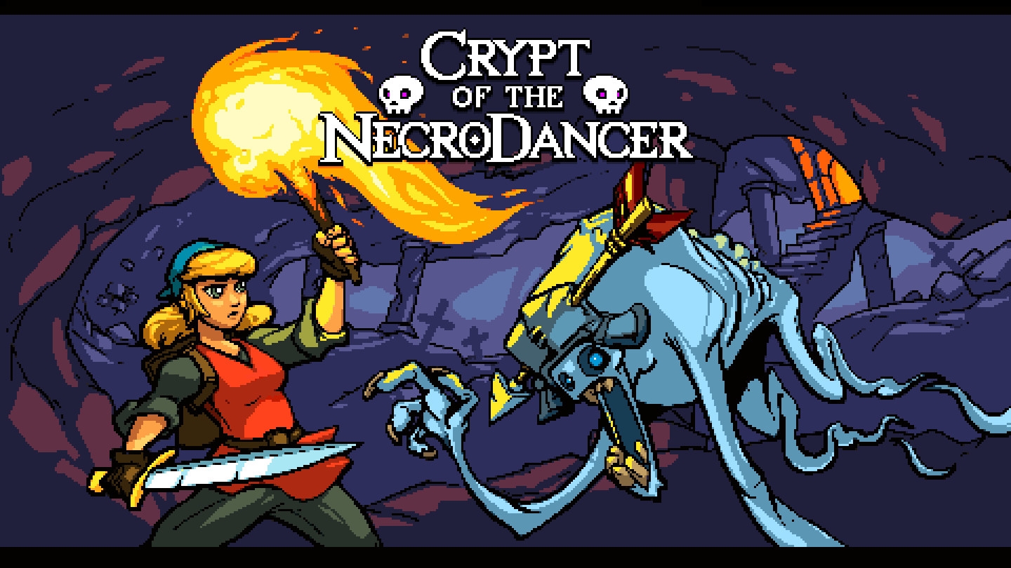 Скриншот из игры Crypt of the Necrodancer под номером 9