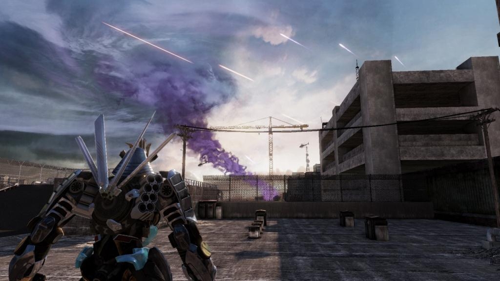 Скриншот из игры Transformers: Rise of the Dark Spark под номером 27