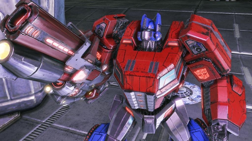 Скриншот из игры Transformers: Rise of the Dark Spark под номером 28