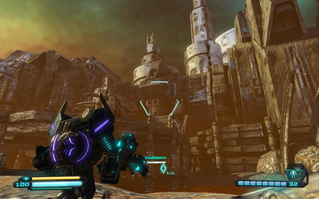 Скриншот из игры Transformers: Rise of the Dark Spark под номером 39