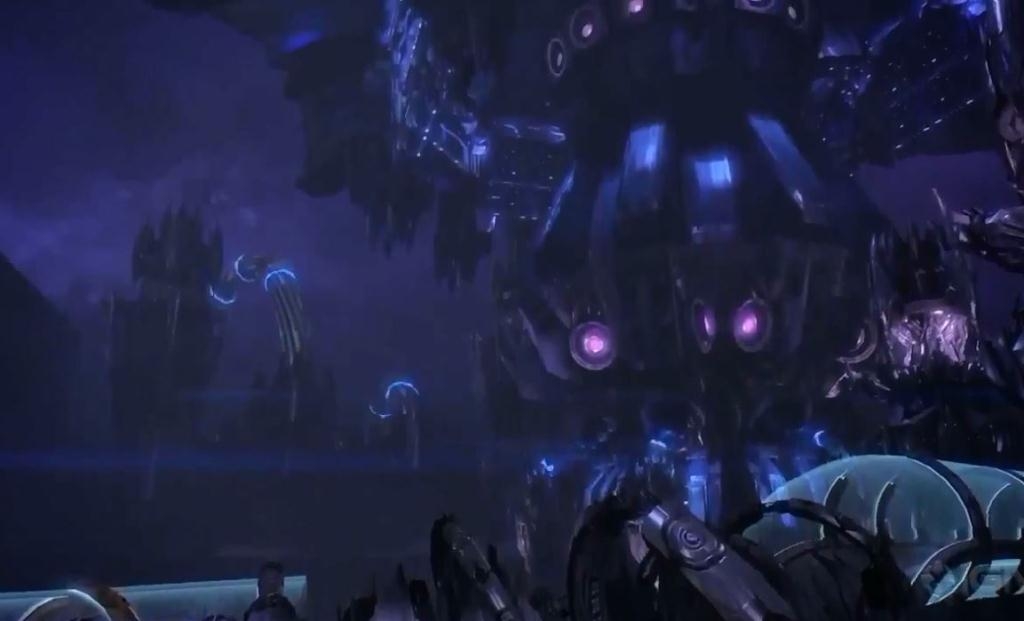 Скриншот из игры Transformers: Rise of the Dark Spark под номером 5