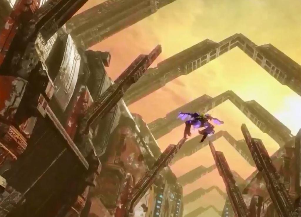 Скриншот из игры Transformers: Rise of the Dark Spark под номером 6