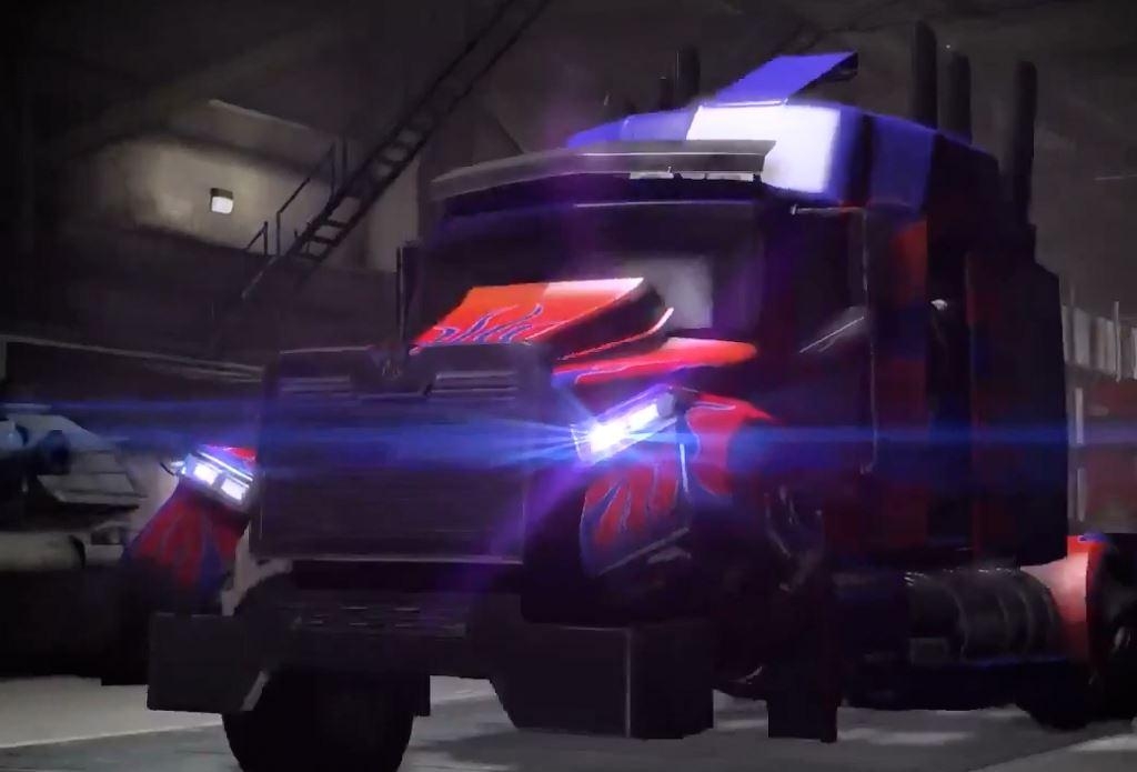 Скриншот из игры Transformers: Rise of the Dark Spark под номером 7
