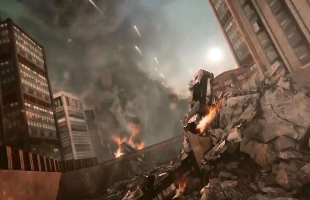 Скриншот из игры Transformers: Rise of the Dark Spark под номером 9