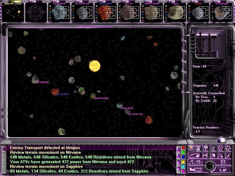 Скриншот из игры Malkari под номером 4